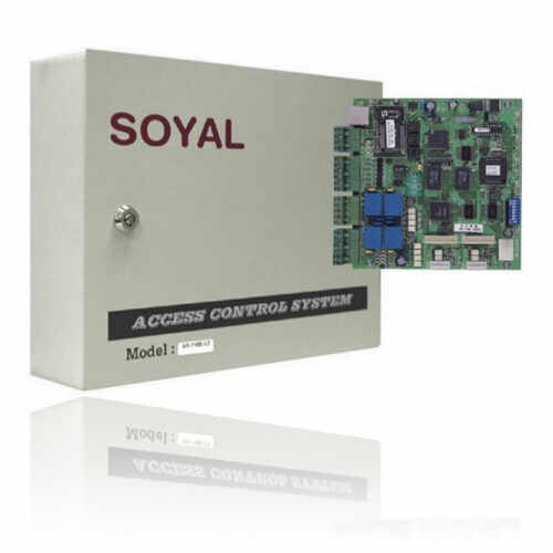 Centrala control acces Soyal AR-721E-DIP~NEW!, 512 kb, 10-24 V