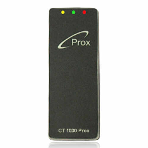 Cititor de proximitate Conlan CT1000PROX, 1000 utilizatori, 12 V, IP 67