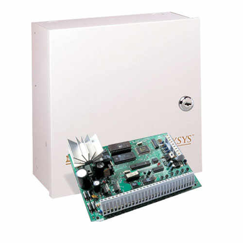 Modul de control acces DSC PC 4820, 1500 carduri, 64 nivele de acces