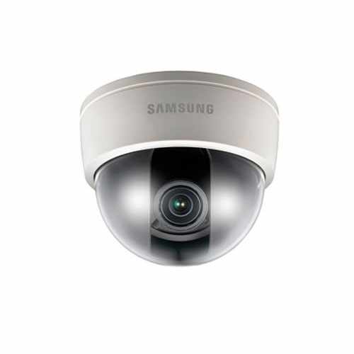 Camera supraveghere Dome IP Samsung SND-1080, VGA, 2.3 - 7.9 mm