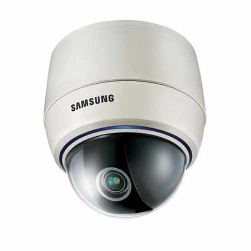 Camera supraveghere Dome IP Samsung SND-560, VGA, 2.8 - 10 mm