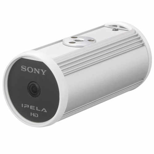 Camera supraveghere interior IP Sony SNC-CH110, 1.3 MP, 2.3 mm