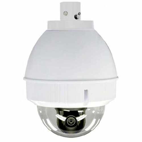 Camera supraveghere Speed Dome IP Sony SNC-EP550/Outdoor, 1 MP, DynaView, 3,5 - 98 mm, 28x