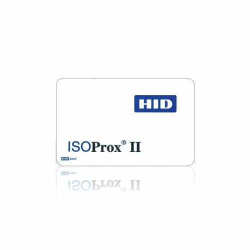 Cartela de proximitate HID 1386 ISOPROX II, 125 kHz