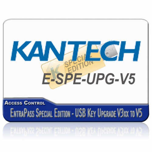 Cheie USB pentru upgrade versiune Kantech E-SPE-UPG-V5