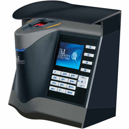 Cititor de proximitate biometric Bioscrypt XSTS, 2.5 inch, 10000-500000 profile