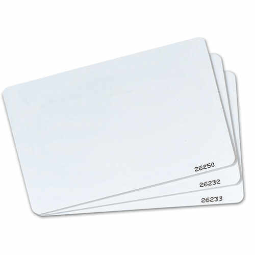 Set de 10 smart card-uri UTC Fire&Security ATS-1475, 125 KHz