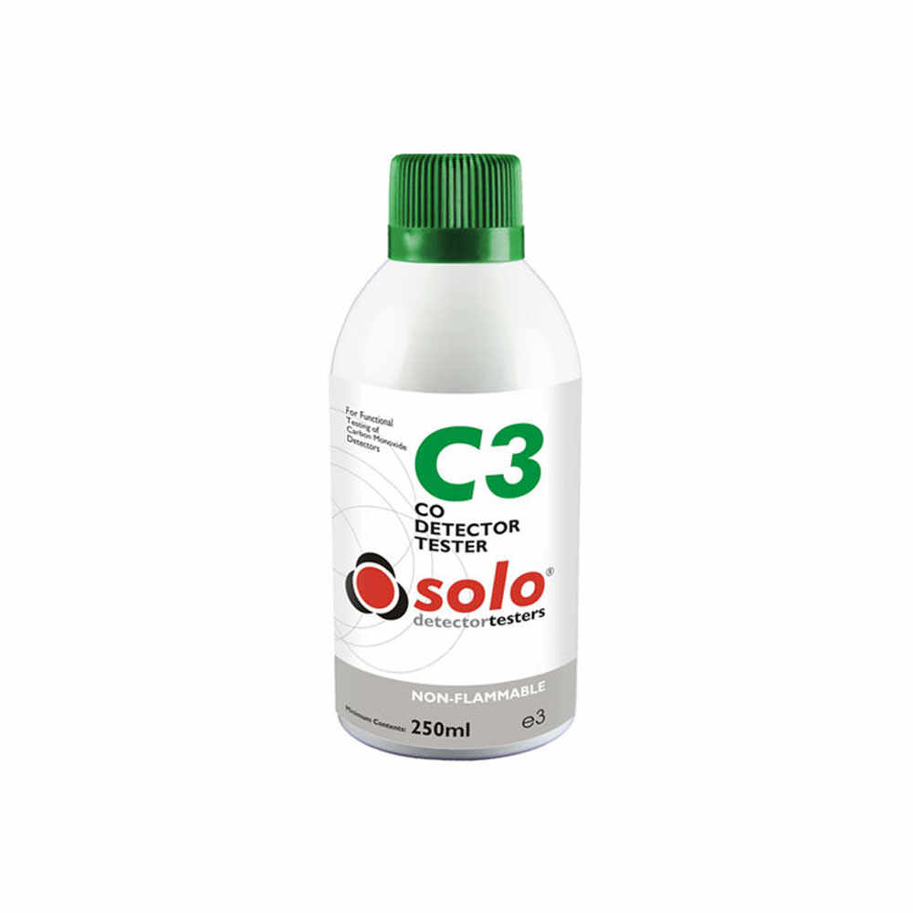 Tub spray cu aerosoli CO 250 ml SOLO C3