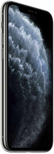 Apple iPhone 11 Pro 512 GB Silver Deblocat Foarte Bun