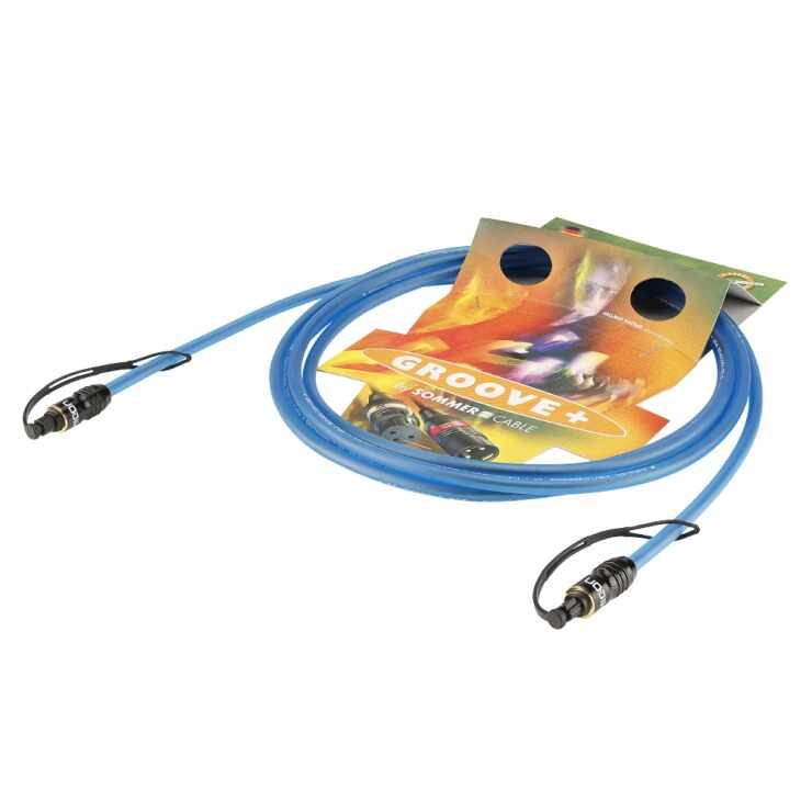 Cablu audio optic Toslink SPDIF 8m, OCZZ-0800