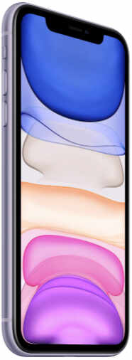 Apple iPhone 11 128 GB Purple Deblocat Foarte Bun