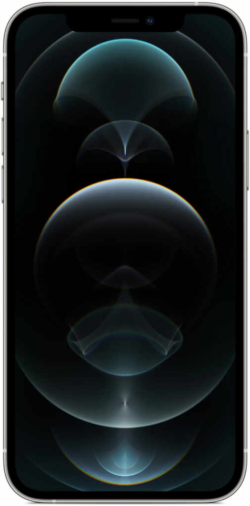 Apple iPhone 12 Pro 256 GB Silver Deblocat Foarte Bun