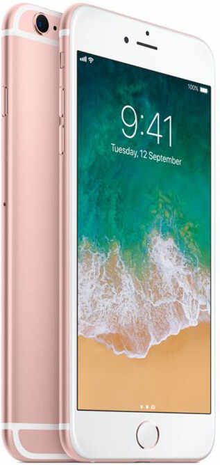 Apple iPhone 6S 16 GB Rose Gold Deblocat Foarte Bun