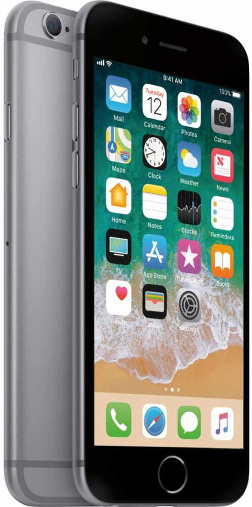 Apple iPhone 6S 64 GB Space Grey Deblocat Excelent