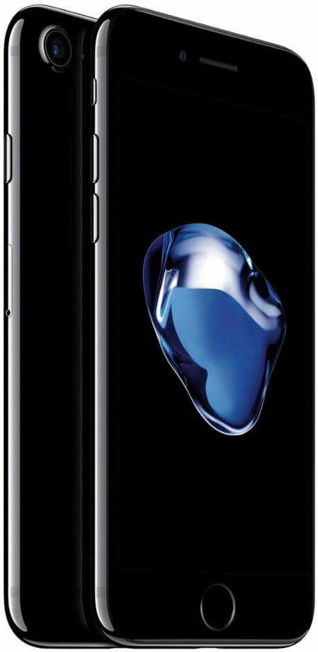 Apple iPhone 7 128 GB Jet Black Deblocat Excelent