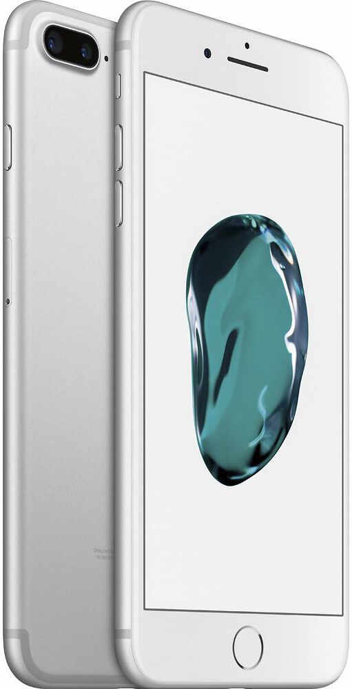 Apple iPhone 7 Plus 128 GB Silver Deblocat Excelent