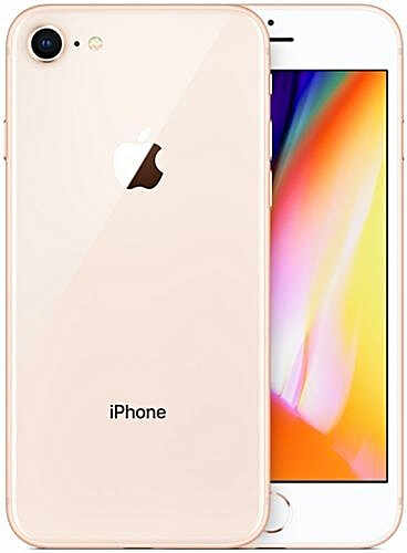 Apple iPhone 8 64 GB Gold Orange Foarte Bun