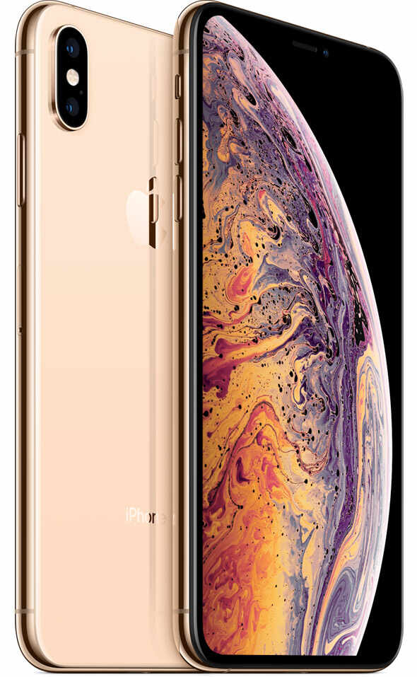 Apple iPhone XS Max 256 GB Gold Deblocat Foarte Bun