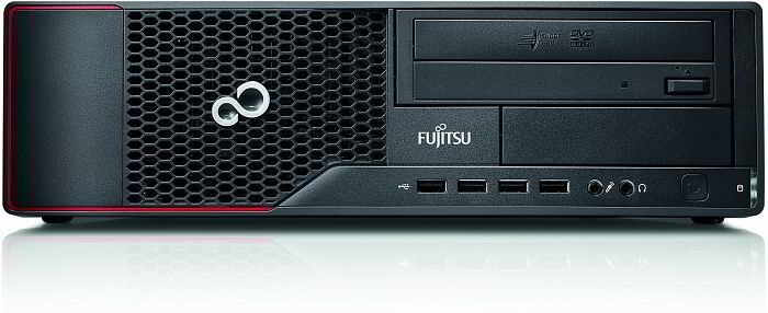 Calculator Fujitsu Siemens C710 SFF, Intel Core i3-3220 3.30GHz, 4GB DDR3, 500GB SATA, DVD-ROM