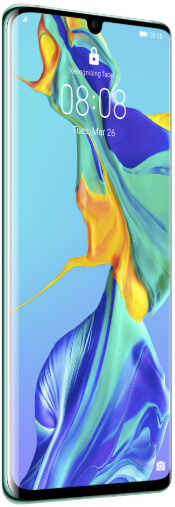 Huawei P30 128 GB Aurora Blue Orange Ca Nou
