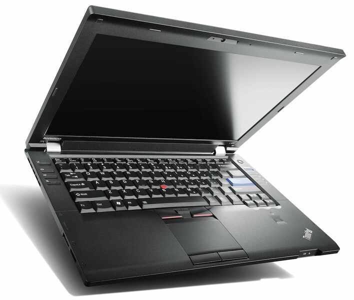 Laptop Lenovo ThinkPad L520, Intel Core i3-2310M 2.10GHz, 4GB DDR3, 320GB SATA, DVD-RW, Webcam, 15.6 Inch