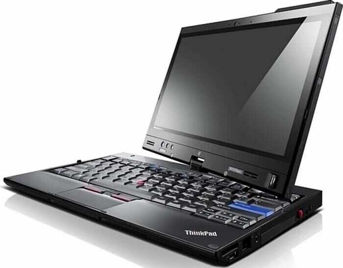 Laptop LENOVO ThinkPad X220 Tablet, Intel Core i7-2620M 2.70GHz, 4GB DDR3, 120GB SSD, 12.5 Inch, Webcam, Grad A-
