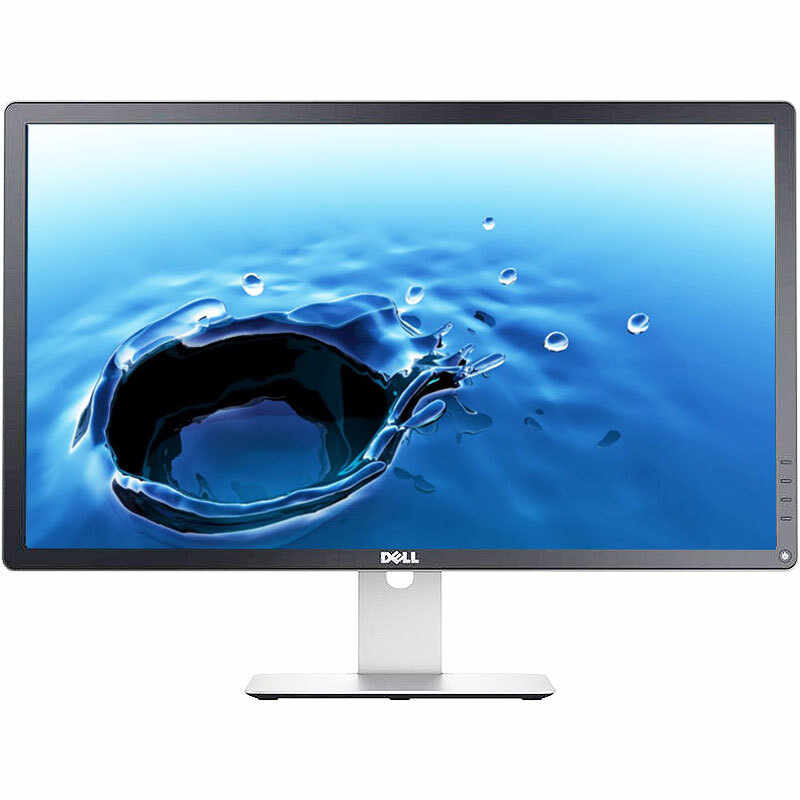 Monitor DELL P2214HB, 22 Inch Full HD LED, DVI, VGA, DisplayPort, 4 x USB, Grad B