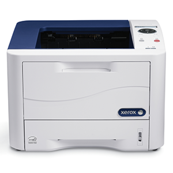 Imprimanta Laser Monocrom, XEROX Phaser 3320DN, A4, 35 ppm, Duplex, Retea, USB, Retea, 1200 x 1200