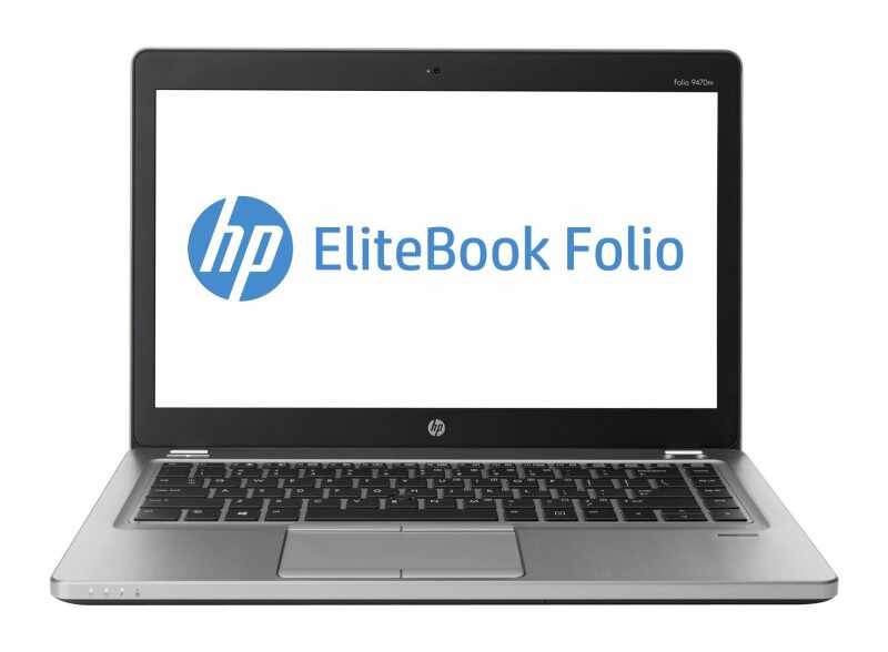 Laptop HP EliteBook Folio 9470M, Intel Core i5-3437U 1.90GHz, 4GB DDR3, 120GB SSD, 14 Inch, Webcam