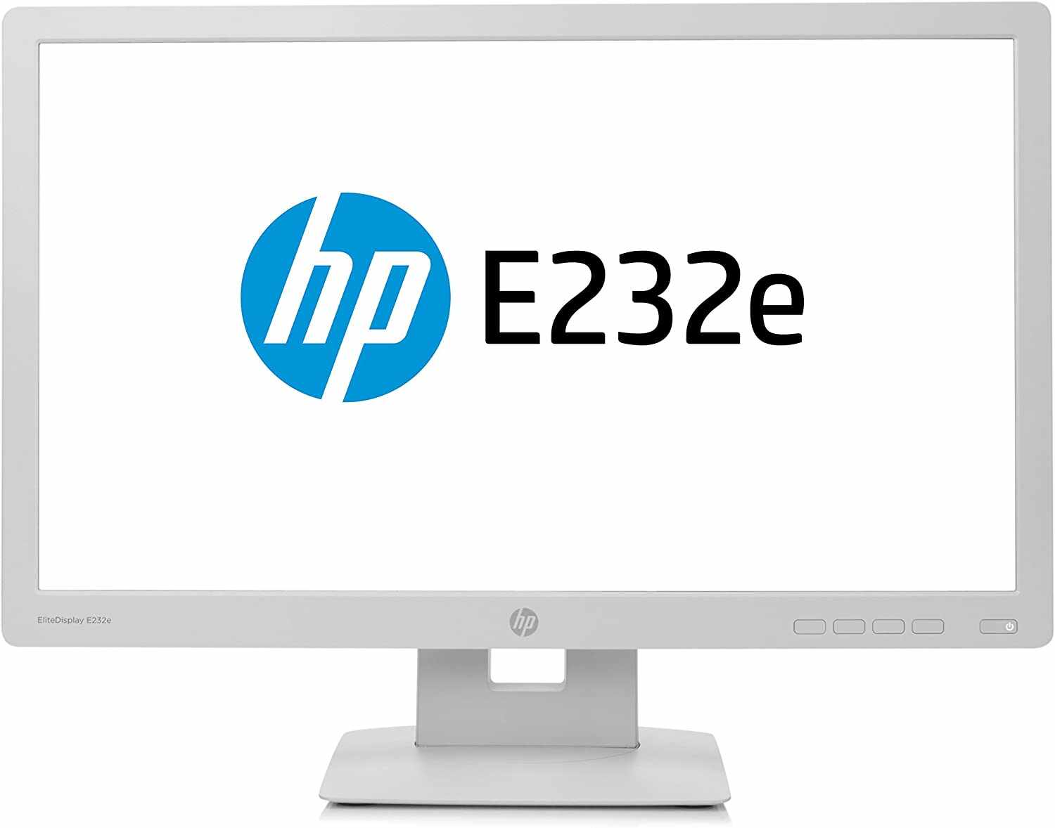 Monitor HP E232e, 23 Inch Full HD IPS LED, VGA, HDMI, Display Port, USB