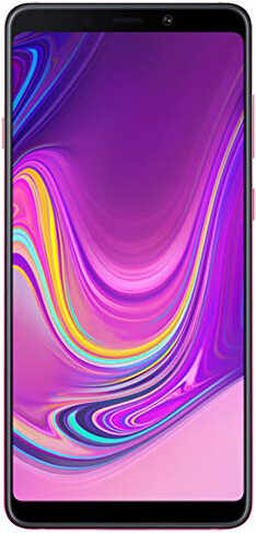 Samsung Galaxy A9 (2018) Dual Sim 128 GB Pink Deblocat Ca Nou