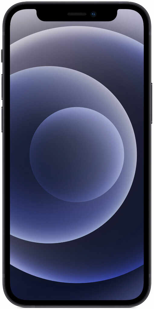 Apple iPhone 12 mini 128 GB Black Deblocat Foarte Bun