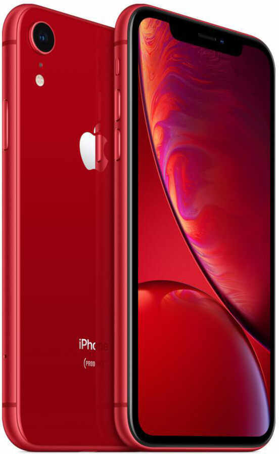 Apple iPhone XR 256 GB Red Deblocat Foarte Bun