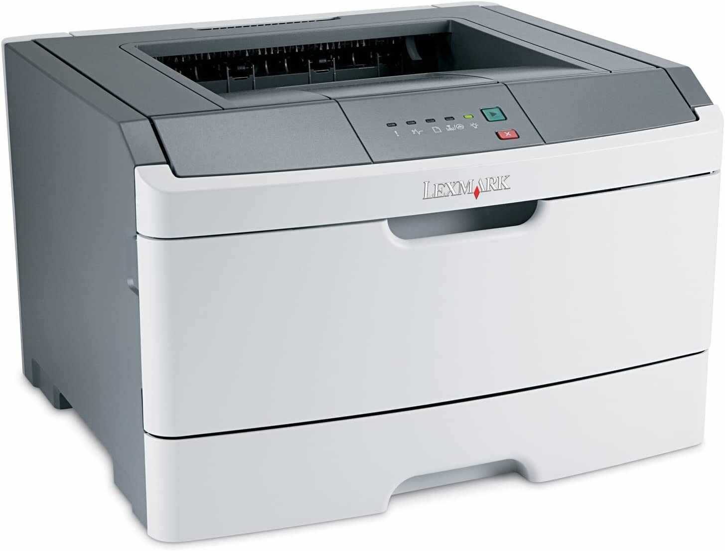 Imprimanta Laser Monocrom LEXMARK E260DN, A4, 35ppm, 1200 x 1200dpi, USB, Retea