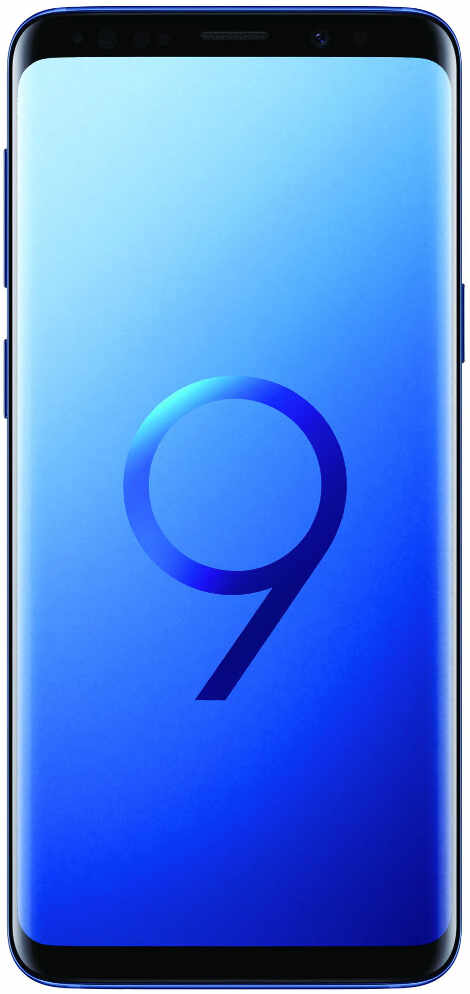 Samsung Galaxy S9 Dual Sim 64 GB Blue Deblocat Bun