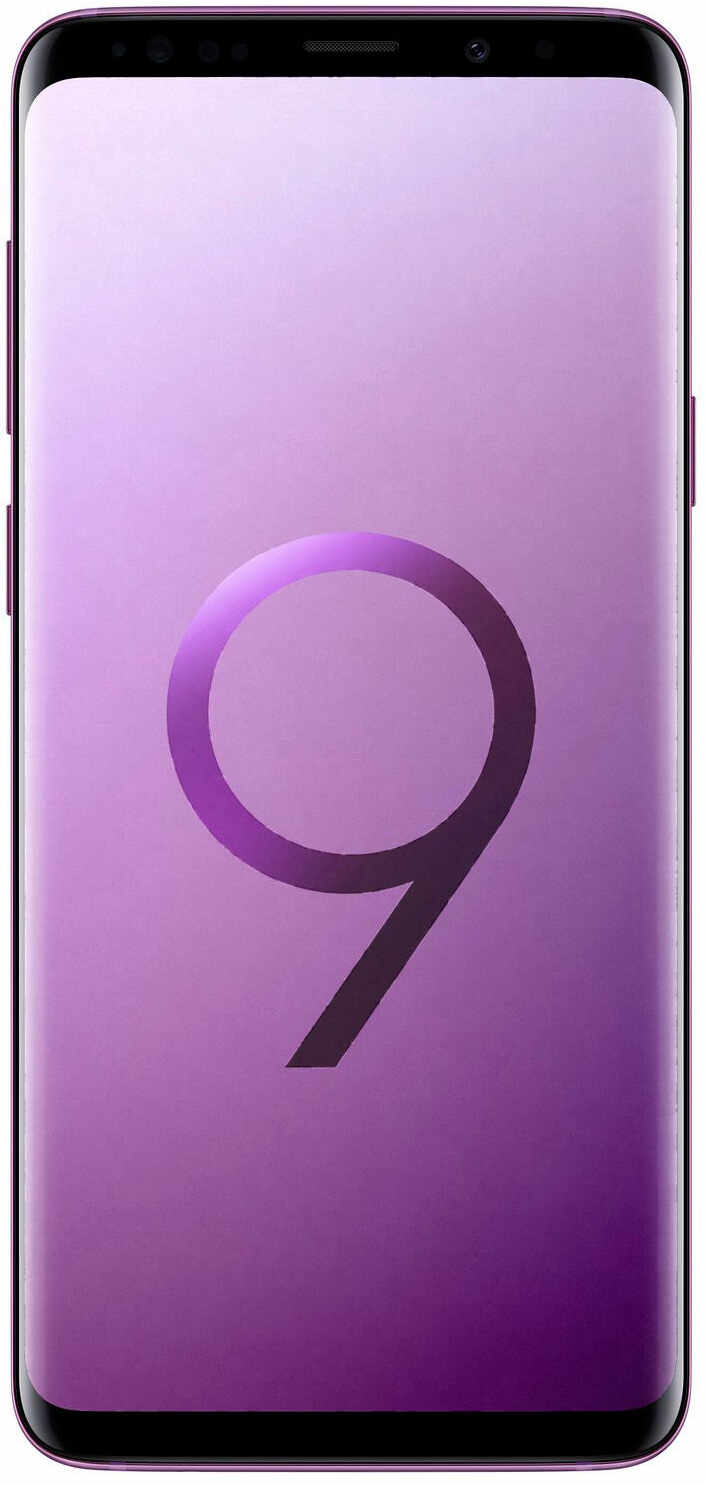 Samsung Galaxy S9 Dual Sim 64 GB Purple Deblocat Excelent