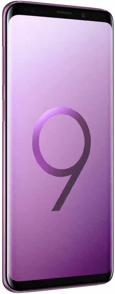 Samsung Galaxy S9 Plus Dual Sim 64 GB Purple Deblocat Ca Nou