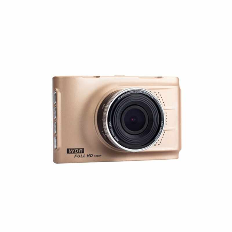 Camera Video Auto Novatek T612 FullHD display 3