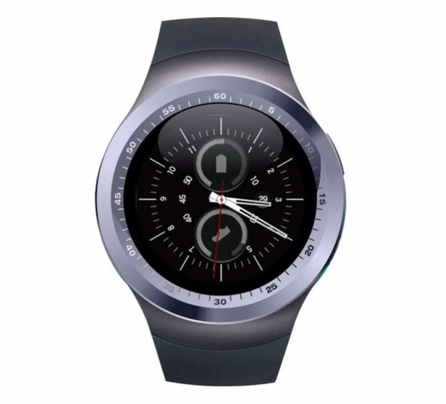 Smartwatch Techstar® Y1, Display 1.54