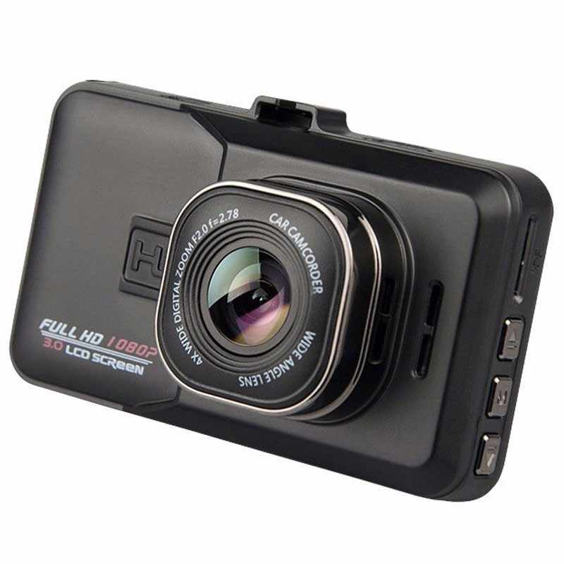 Camera Auto iUni Dash A98, Filmare Full HD, Display 3.0 inch, WDR, Parking monitor, Lentila Sharp 6G, Unghi 170 grade
