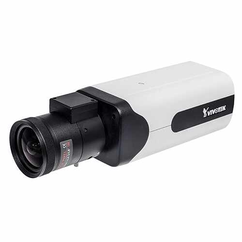 Camera de Supraveghiere IP MegaPixel VIVOTEK IP816A-LPC (no lens)