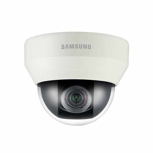 Camera supraveghere Dome IP Samsung SND-6084, 2 MP, 3 - 8.5 mm