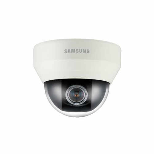 Camera supraveghere IP Dome Samsung SND-6083, 2 MP, 3 - 8.5 mm