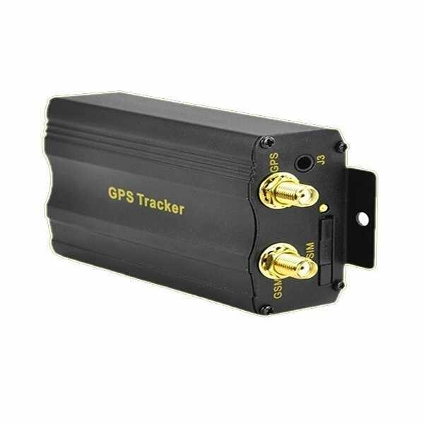 GPS Tracker Auto TK103, Localizare si urmarire GPS, Microfon, Autonomie nelimitata