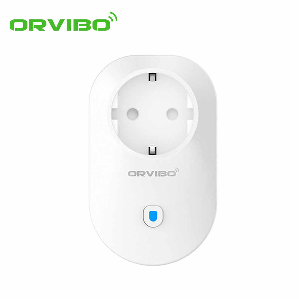Priza Inteligenta Orvibo Wi-Fi B25EU, Control de pe telefonul mobil