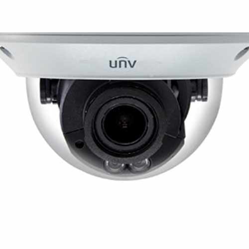 Camera supraveghere Dome IP Uniview IPC3232ER-VS, 2 MP, IR 30 m, 2.8 - 12 mm