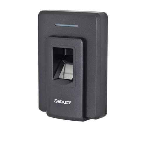 Cititor de proximitate biometric Sebury F2, 3000 amprente, 3000 cartele, 125 KHz