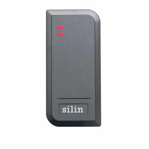 Cititor de proximitate Silin S2, 2000 utilizatori, 125 Khz, 9-18 Vcc