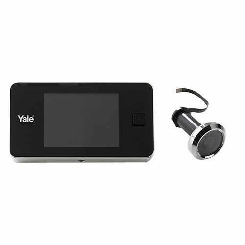 Vizor electronic standard YALE 45-0500-1432-00-6011, 3.2 inch