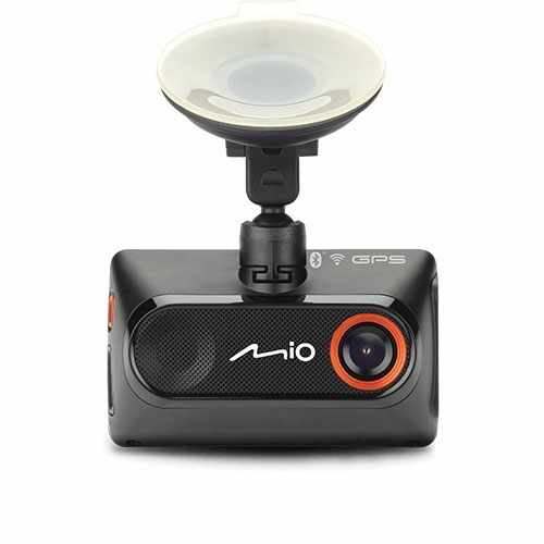 Camera auto Full HD cu WiFi, Bluetooth si GPS Mio MIVUE788C Connect